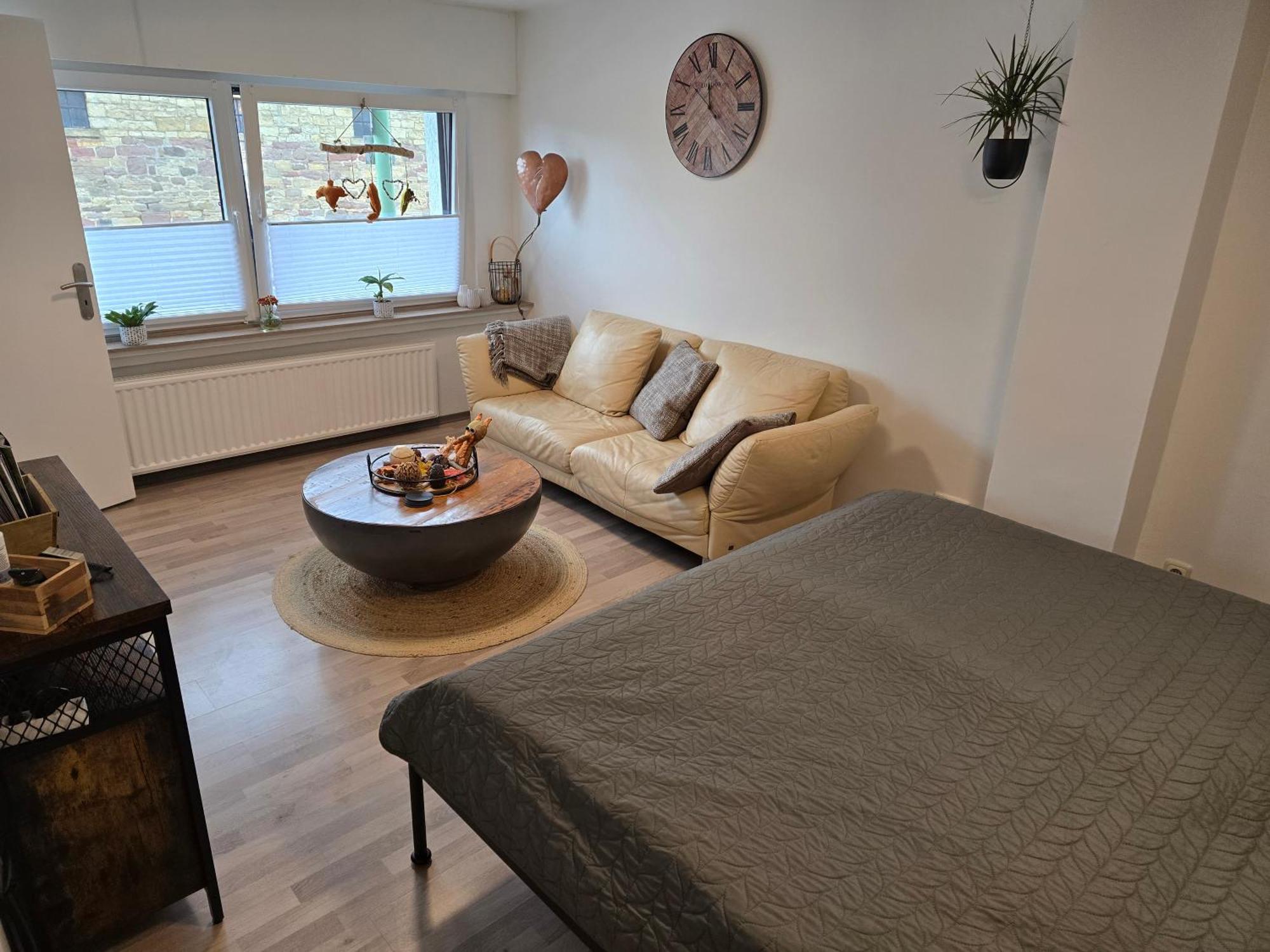 Ferienwohnung Kirchblick Нідеґґен Екстер'єр фото