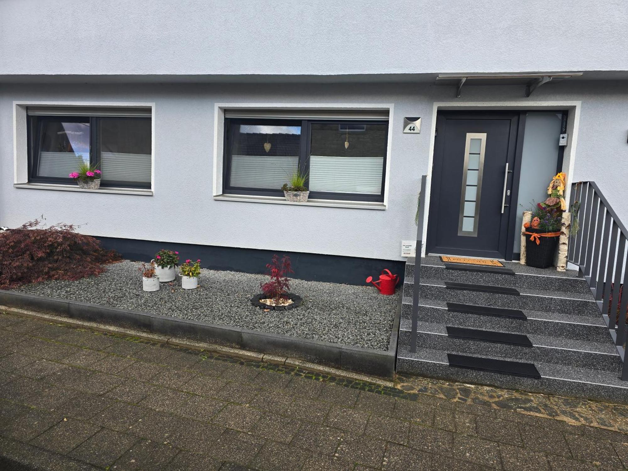 Ferienwohnung Kirchblick Нідеґґен Екстер'єр фото