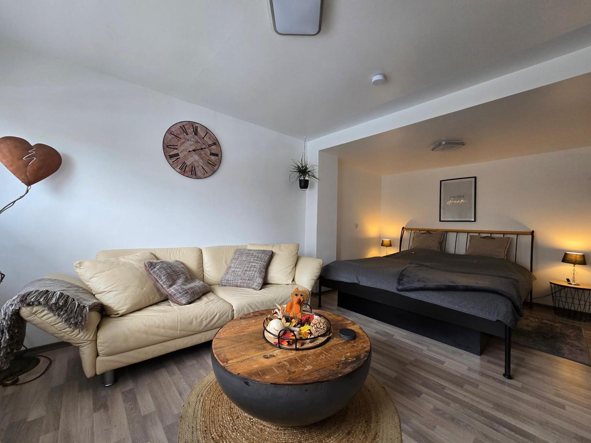 Ferienwohnung Kirchblick Нідеґґен Екстер'єр фото